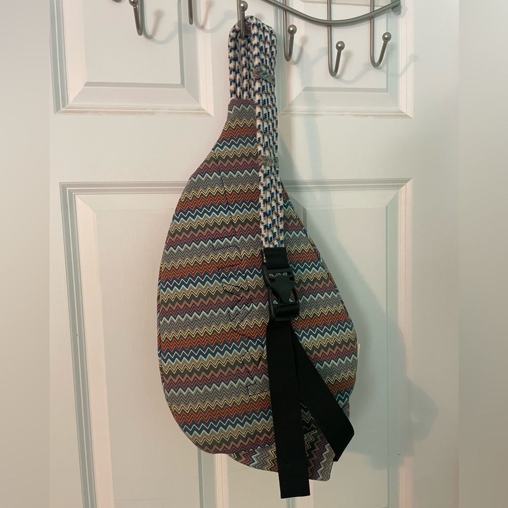 Kavu Rope Bag Chevron - Picture 2 of 4